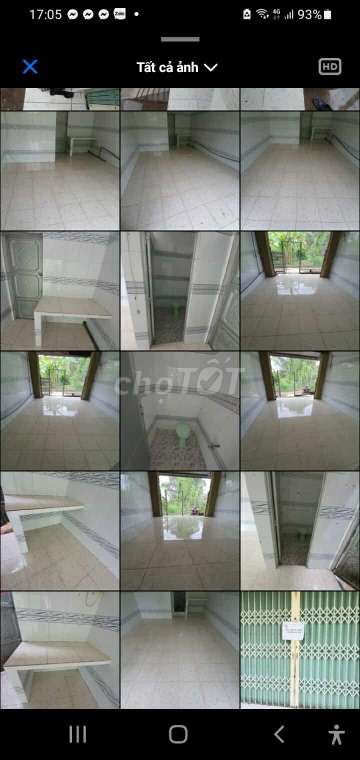 Cho thuê Nhà trọ nguyên căn LX gần chân cầu Cái Dung KCN LX