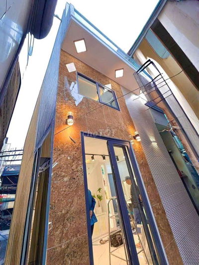 Nhà sổ Hồng riêng quận 1