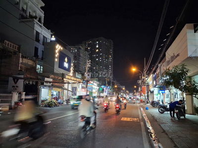 Bán Nhà Mặt Tiền Hậu Giang Q6 - 4 Tầng BTCT, 4 x 13m, Nhỉnh 11 tỷ