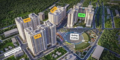 FPT PLAZA 4 – TỔ HỢP CĂN HỘ CAO CẤP TẠI FPT CITY ĐÀ NẴNG