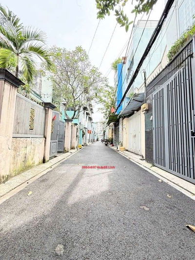 Trung Tâm phường 14 - Tân Bình - 3 Tầng Btct, khu vực đồng Bộ cao tầng