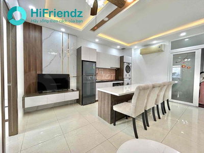 KHU SÂN BAY🔥CĂN HỘ MỚI 2PN2WC CỬA SỔ 60M2-FULL NT-CV HOÀNG VĂN THỤ