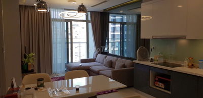 Bán gấp CH 2PN, 70m2, 7,8 tỷ ở Vinhomes Central Park, Bình Thạnh