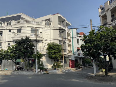 CHO THUÊ MẶT BẰNG KINH DOANH GÓC 2 MẶT TIỀN