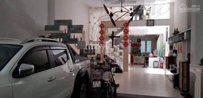 Cho thuê nhà DT: 7x23 đường số 5 -  khu Lý Phục Man, P. Bình Thuận, Q7