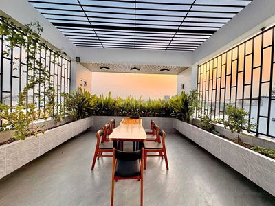 BÁN SIÊUPHẨM NHÀ PHỐ-NỘI THẤT CAO CẤP,DT5,2X24M,ĐÀO TÔNG NGUYÊN-NHÀ BÈ