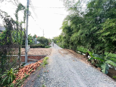 Cho thuê giá rẻ 200m2 đất dài hạn tại xã An Sơn, TP Thuận An