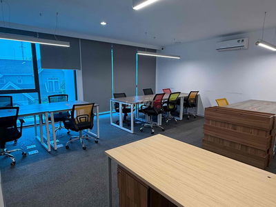 Văn phòng mini - 30m2 - Đường số 10 Thảo Điền