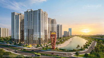 Mở bán shop chân đế phân khu The Paris, hàng mới chủ đầu tư