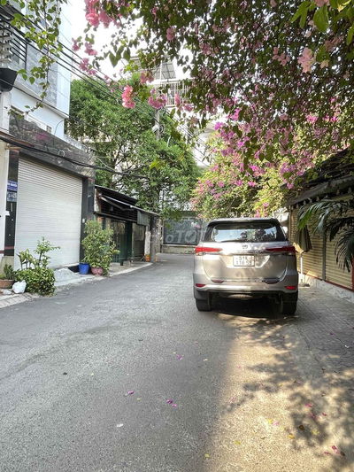 HẺM Ô TÔ - 92/100M2 - 3 TẦNG- CÓ PN TRỆT - TRƯỜNG SA - PHÚ NHUẬN - NHỈ