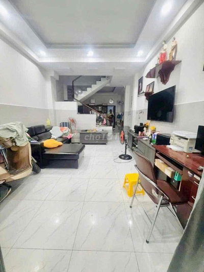 Nhà Quang Trung, bán đổi nhà lớn hơn 51m2 - 2 tầng gần ngã 6 chỉ 5.2Ty