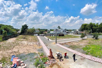 đất nền sổ riêng thổ cư, vị trí ngay trung tâm phường mới Tân Triều