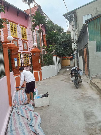 Đất sổ đỏ 68m2 Phúc Lợi Long Biên