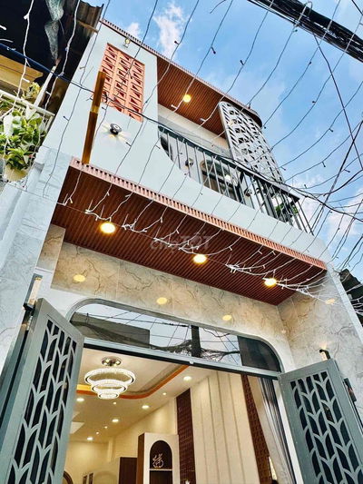 BÁN NHÀ 3PN CẠNH PHAN XÍCH LONG BT