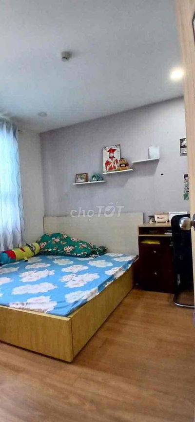 Cho thuê căn hộ 3 phòng ngủ, diện tích 74 m2 Dreamhome 2.