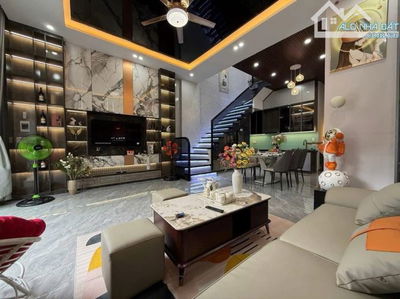 💥QUÁ ĐẸP CHO 1 SIÊU PHẨM ĐÓN TẾT 2026💥🏡NHÀ 2 TẦNG BÀU HẠC 1 – THANH KHÊ💥