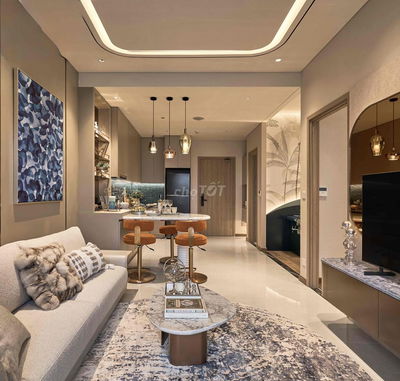 1ty400  cho Căn Hộ 50m2 Gần Aeon