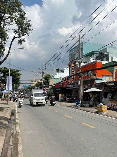 đất mặt tiền ngay vành đai 2, Linh Đông 4x24