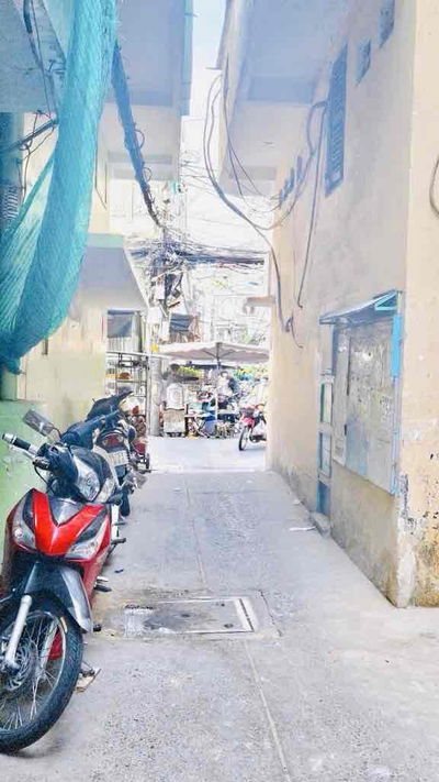 💥💥NHÀ GIÁ RẺ ĐOÀN VĂN BƠ - QUẬN 4