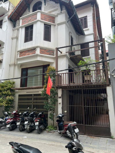 Bán nhà lô góc A7 Lô 6 KĐT Định Công  124m²  MT 8,25m  Hướng Đông Nam