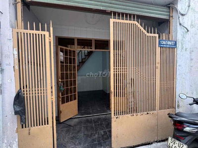 Bán Nhà 134/109/27 Lý Chính Thắng Quận 3 như hình