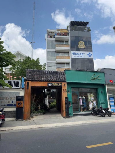 GẤP!!! Nhà Chính Chủ Mặt Tiền Đường 33 Thảo Điền P. Thảo Điền Quận 2