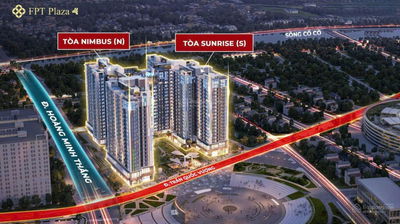 FPT PLAZA 4 CHÍNH THỨC RA HÀNG VÀO 23/12/2025, QUỸ HÀNG F1 TRỰC TIẾP TỪ CHỦ ĐẦU TƯ