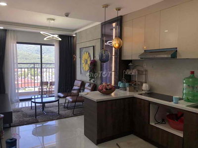 CHO THUÊ CĂN HỘ SƠN TRÀ OCEAN VIEW 1 PHÒNG NGỦ