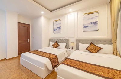 Cho thuê khách sạn 17 phòng fun nội thất đầy đủ GPKD đà lạt phường 8