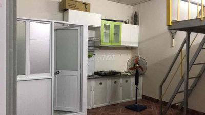 phòng trọ diện tích 18m2 đường số 3 phường Tân kiểng quận 7