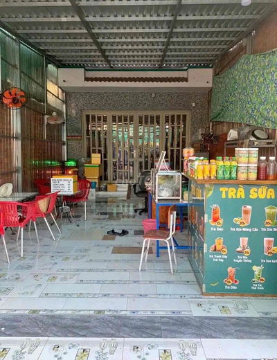 bán nhà bình chánh 650tr nhà mặt tiền