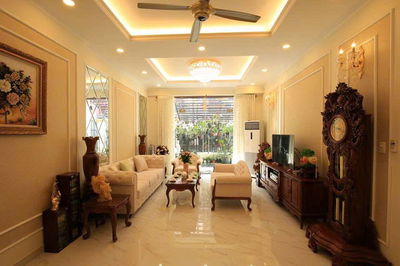 CẦN BÁN VILLA HẺM XE HƠI, CÁCH MẶT TIỀN HÀ HUY GIÁP 30M