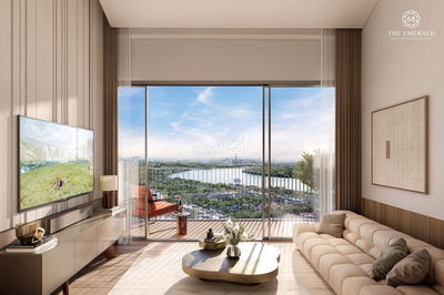 Mở bán đợt Cuối căn hộ hạng sang mặt tiền QL 13 TPHCM - The Emerald 68