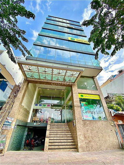 Nhà Khu Sala Mặt Tiền Đường Nguyễn Cơ Thạch Quận 2