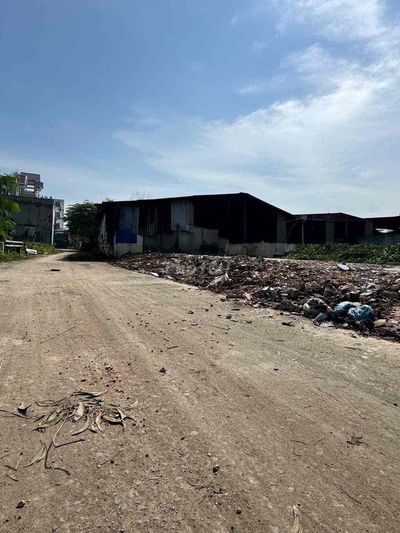 Càn bán lô đất thổ cư. dt 110m đường ô tô. xã bà điểm. vị trí đẹp