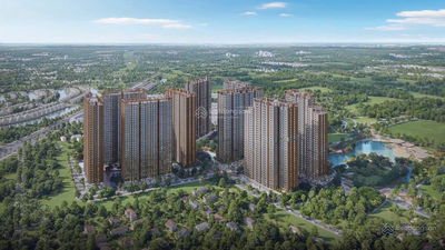 Chỉ từ 5x triệu/m2 - The ParkLand - Imperia Ocean City - Tiến độ giãn 1,6%/tháng - Vốn chỉ từ 180tr