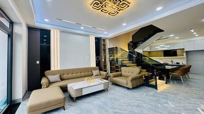 BÁN NHÀ MỚI NHẬT CHIÊU, LÔ GÓC, GẦN Ô TÔ, LOTTE, TRƯỜNG, 38M2, 8,8TỶ