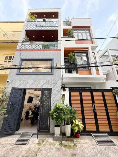 🔥SIÊU PHẨM🔥 - 5 TẦNG MỚI - 60M2 - Ô TÔ NGỦ NHÀ - NGUYỄN TRỌNG TUYỂN