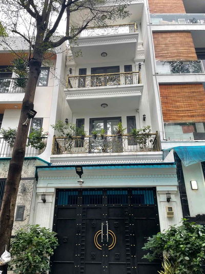 Chính chủ ký gửi bán căn 52m2 giá 5tỷ980tr Đặng Thuỳ Trâm P.13 Bình Th