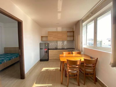 Căn 1PN rộng thoáng ngay Tân Quy, giá tốt cạnh Lotte, RMIT, Him Lam