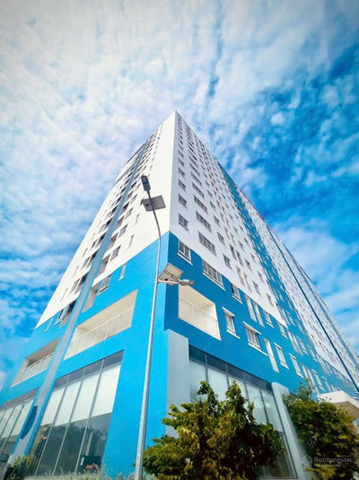 NHÀ XÃ HỘI THẠNH TÂN DĨ AN, 890 TRIỆU / CĂN HỘ FULL NỘI THẤT