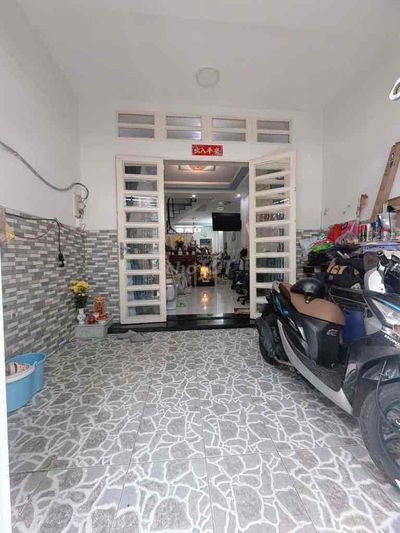 Bình Tân | Mã Lò – Nhà 2 Tầng 2 Mặt Tiền Hiếm – Xe Tải Ngủ Trong Nhà