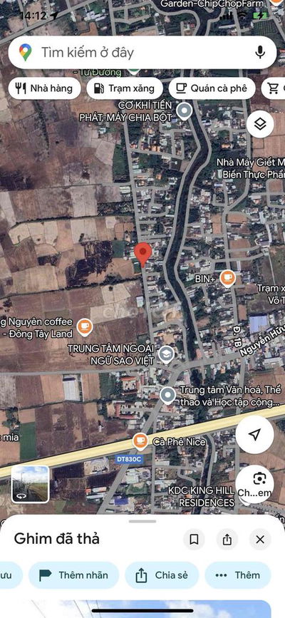 bán nhà giáp ranh Ecopark Long An