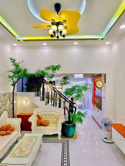 CHO THUÊ NHÀ MỚI ĐẸP FULL NỘI THẤT Y HÌNH