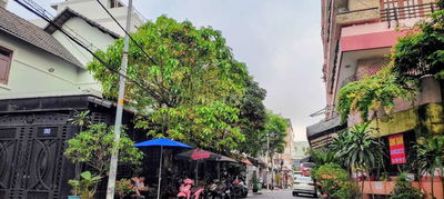 Sang quán. cafe Hà Vy