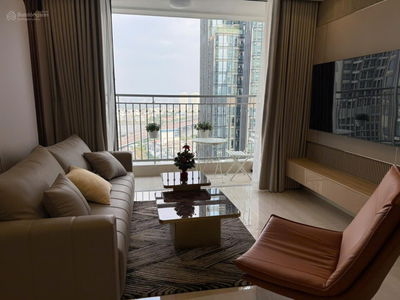 BÁN GẤP CĂN HỘ VINHOMES TÂN CẢNG TÒA L3 VIEW LANDMARK 81 & SÔNG, 3PN, NHÀ MỚI