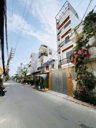 5 tầng_ bình tân  mặt tiền đường 10m 