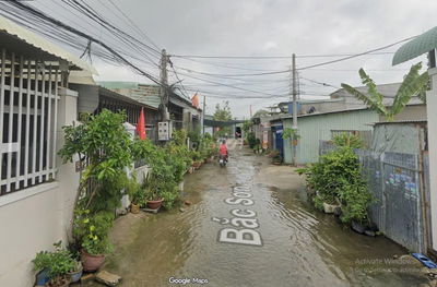 Bán đất Bắc Sơn - Vũng Tàu 65m2 chỉ 650tr