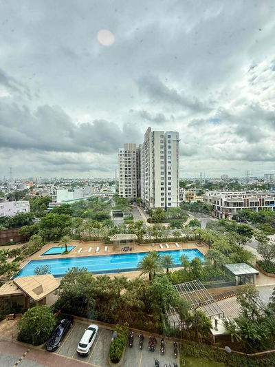 Cho thuê căn hộ 2PN 2WC 68m2,Full nội thất,Tháp C4, Picity High Park