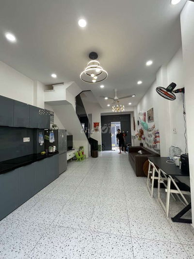 NHÀ BÌNH TÂN MÃ LÒ, LÊ VĂN QUỚI,  50,8 M2 ,HXH, 3 TẦNG, CHỈ 4,3 Tỷ